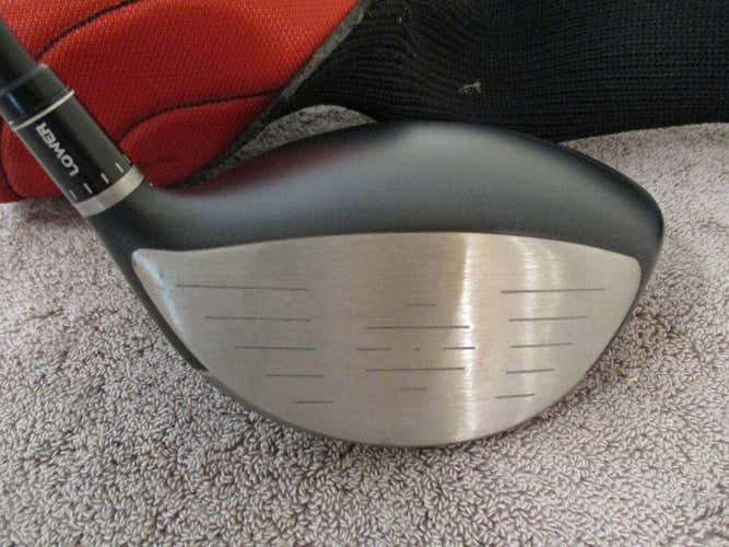 Taylormade Jetspeed 10.5* Driver Matrix Velox 49g Regular LH