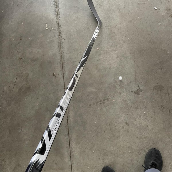 Senior Left Hand Vapor FlyLite Heel Pattern Pro Stock Hockey Stick