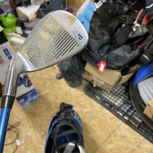 Junior Right Handed Uniflex 4 Pieces Clubs (Full Set)