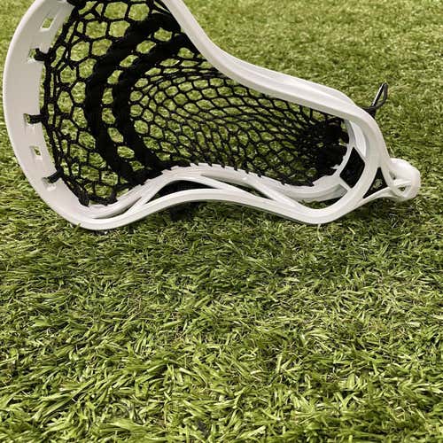 White New Attack & Midfield Strung Mirage 2.0 Head