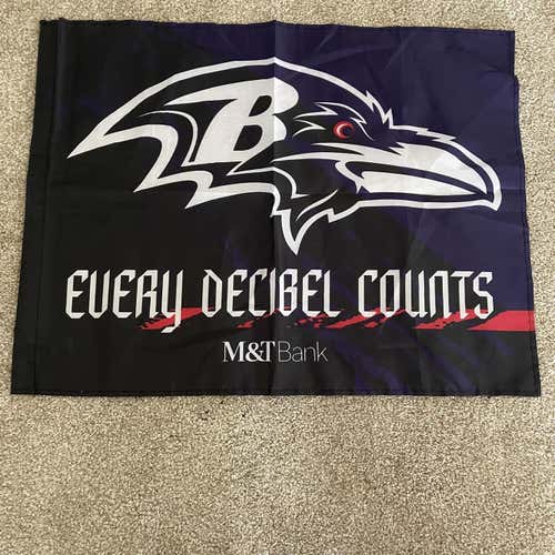Baltimore Ravens banner