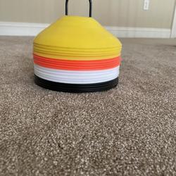 Speed and Agility Cones