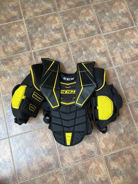 Intermediate Medium CCM Premier R1.9 Goalie Chest Protector
