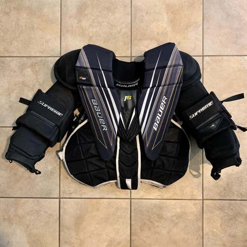 Bauer Supreme 1S Goalie Chest Protector Sz XL
