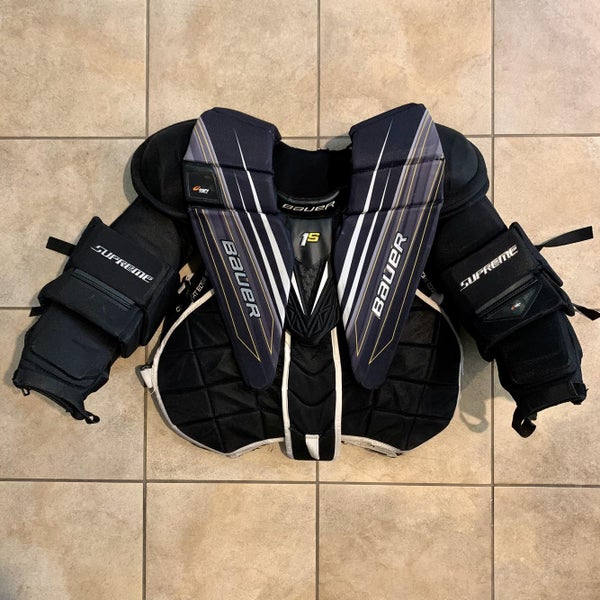 Bauer Supreme 1S Goalie Chest Protector Sz XL
