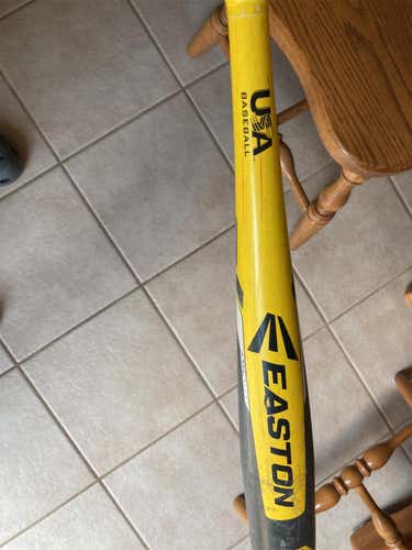 Used 2018 Alloy Z-Core (-5) 25 oz 30" Bat