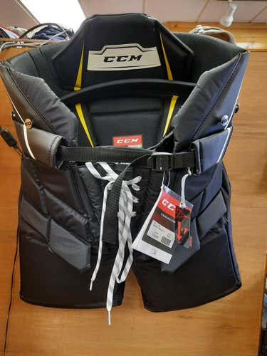 New Intermediate Small CCM Hockey Goalie Pants