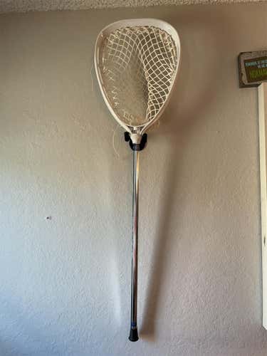 Used Warrior Alloy 2000 Goalie Stick