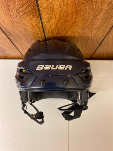 New Navy Small Bauer Re-Akt 95 Helmet