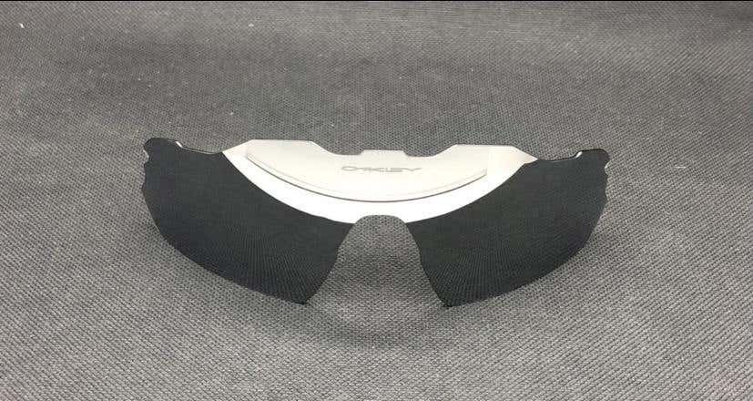 Polarized Oakley Radar EV Sunglasses Lens