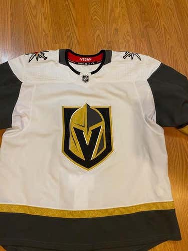 Las Vegas Golden Knights.  Adidas Jersey Pro Stock