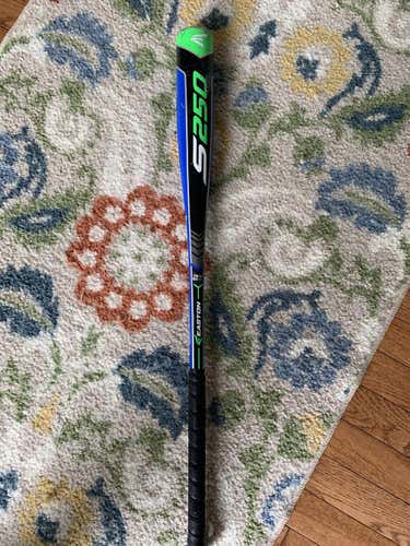 Used Easton S250 30” Drop 10 2 1/4” Barrel USA Baseball