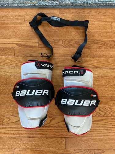 Bauer Vapor 1X Sr Goalie Knee Pads