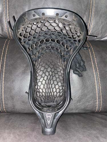 Black Under Armour Command 2 Head