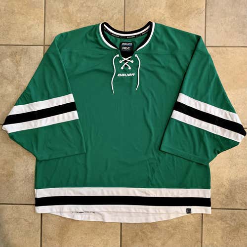 Bauer 800 Series Gamewear Dallas Stars Jersey Goalie Cut