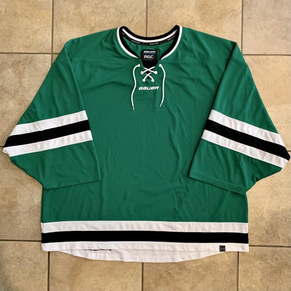 Bauer 800 Series Gamewear Dallas Stars Jersey Goalie Cut