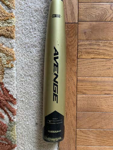 2019 Axe Avenge Composite (-3) 30 oz 33" Bat