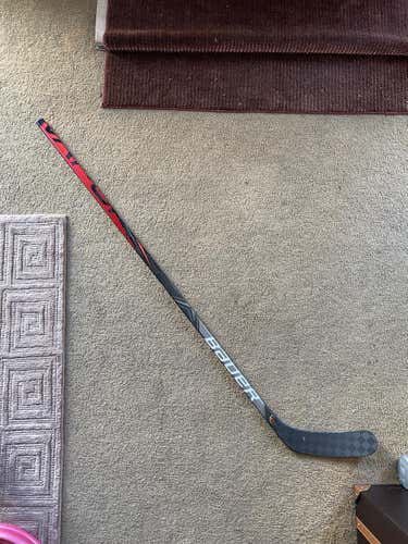 Intermediate Bauer Vapor Flylite P92M 65 Flex