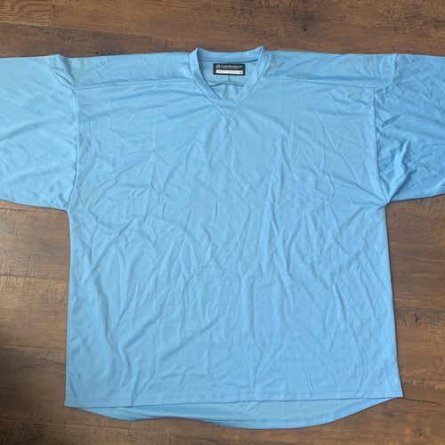 Blue Adult Goalie Cut Other Jersey