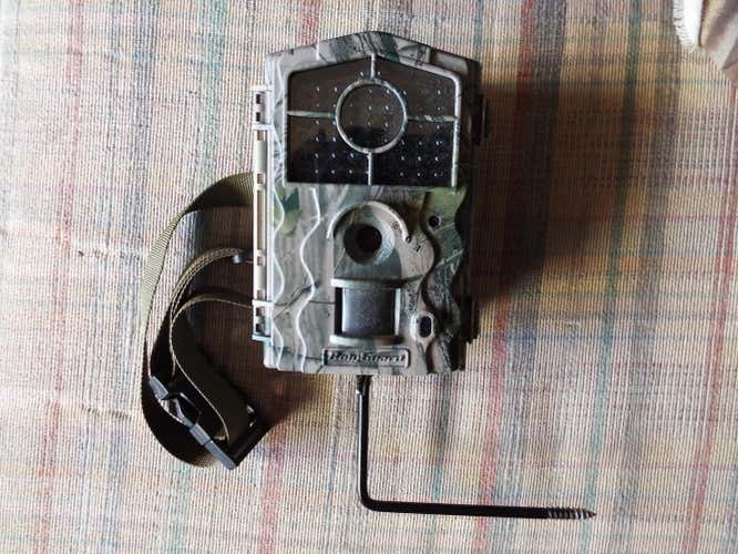 BOLY-GUARD 30MP BG490 FIELD TRAIL CAMERA- USED