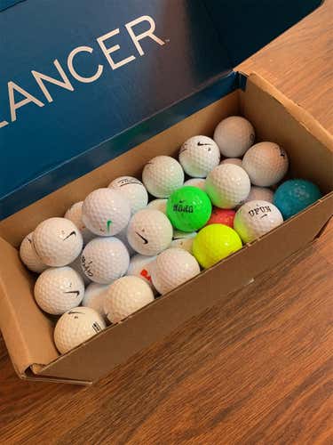48 (4 Dozen) Nike Golf Balls