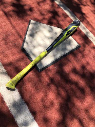 Used 2018 Axe Origin (-8) 22 oz 30" Bat