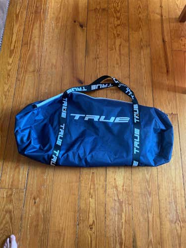Blue True Lacrosse Bag