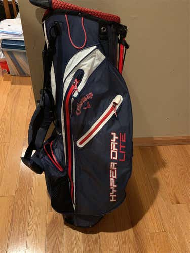 Calloway Hyper Dry Lite Golf Bag