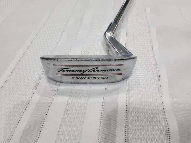 Used Tommy Armour 2 Way Chipper Right Handed