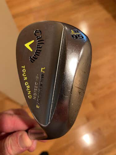 RH Mack Daddy 56-Tour Grind R-Design 11T