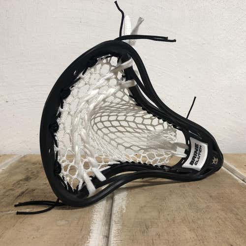 New Black Brine Clutch IV HS Spec Head Strung