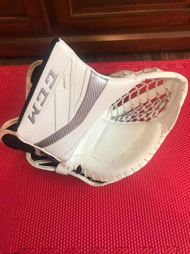 White New Senior CCM Regular Premier II Pro