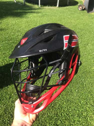 Brand New Warrior Burn