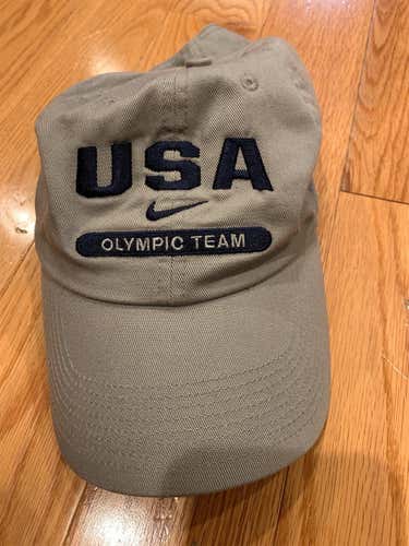 Nike USA Olympic Team Golf Hat