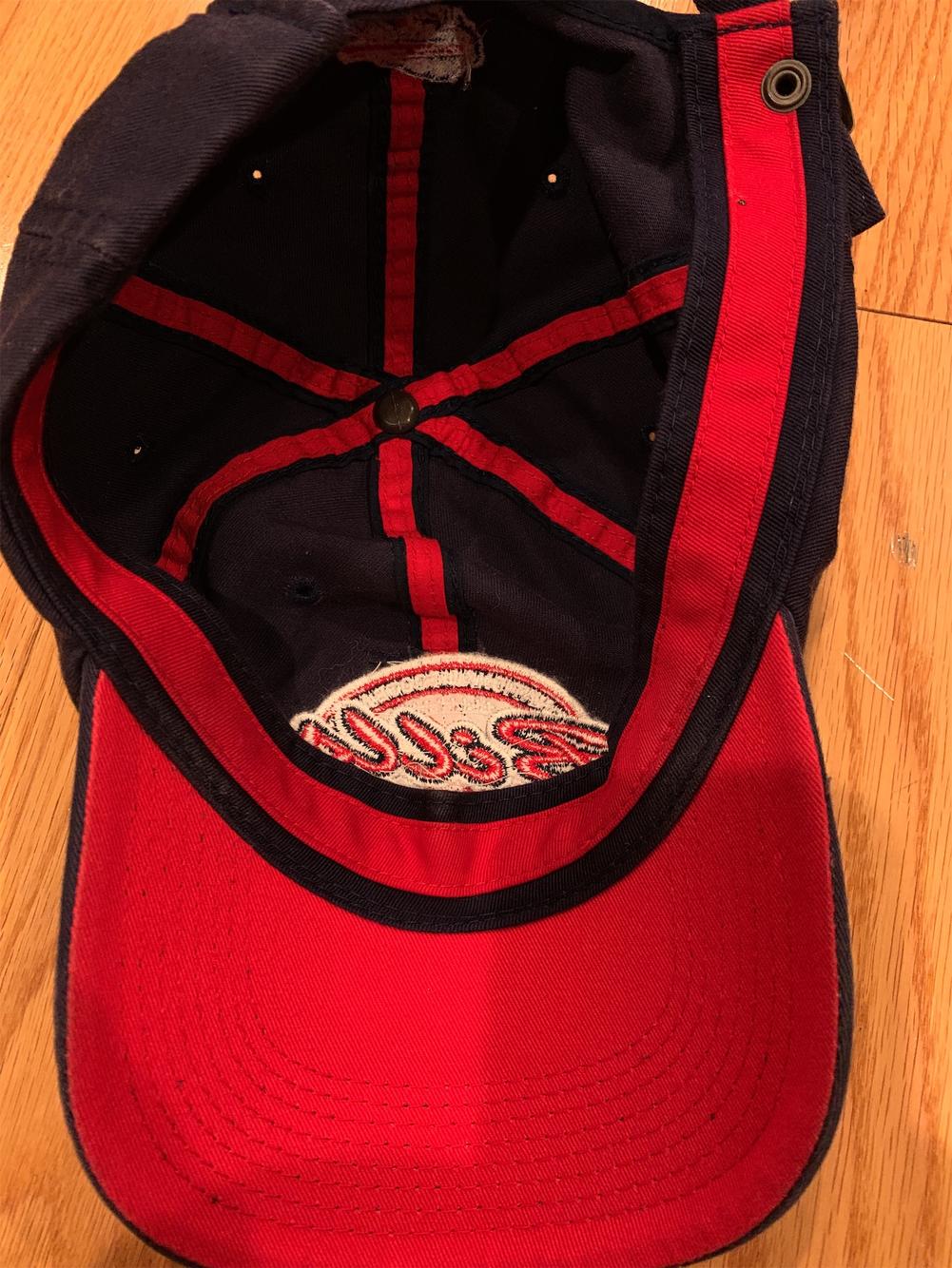 Buffalo Bills Golf Hat | SidelineSwap