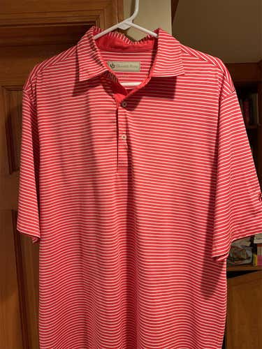Donald Ross Golf Shirt (Brookville CC)