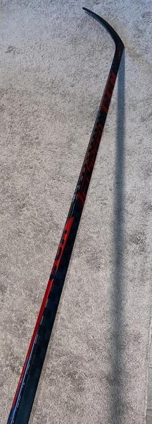Unreleased CCM Jetspeed FT4 Pro Hockey Stick, RH, P28, 85 Flex, Pro Stock