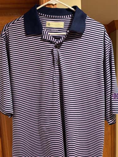 Donald Ross Golf Shirt (Brookville CC)
