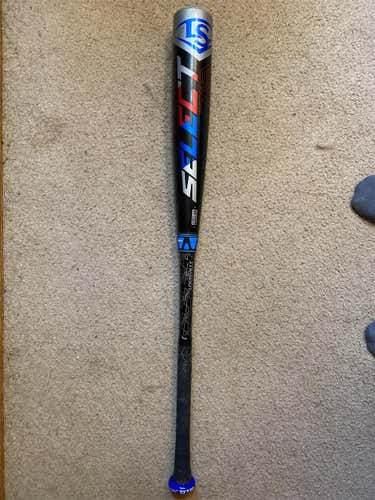 Used 2019 Hybrid Select 719 (-3) 29 oz 32" Bat