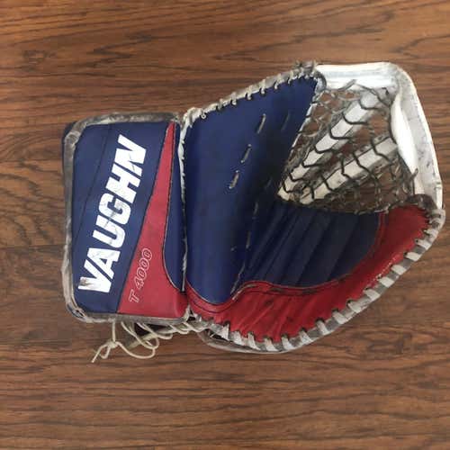 Vaughn T4000 Legacy glove (vintage)
