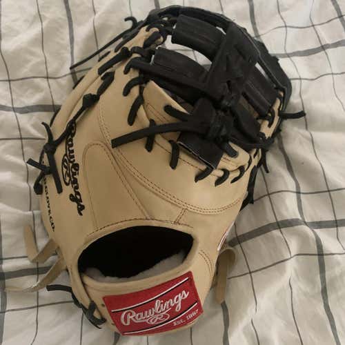 New First Base Pro Preferred 13" Baseball Glove