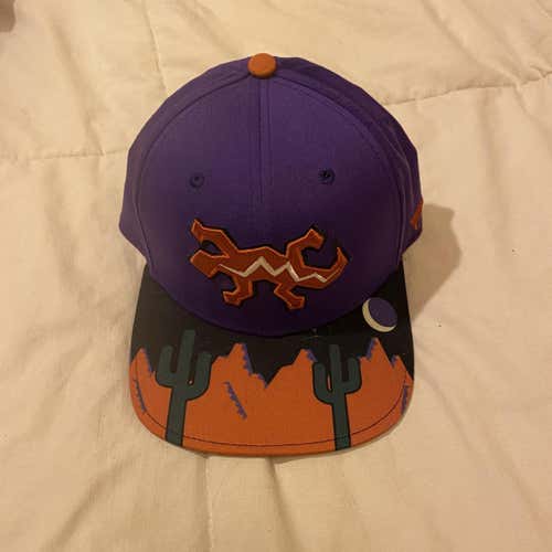 Arizona Coyotes Reverse Retro SnapBack Hat