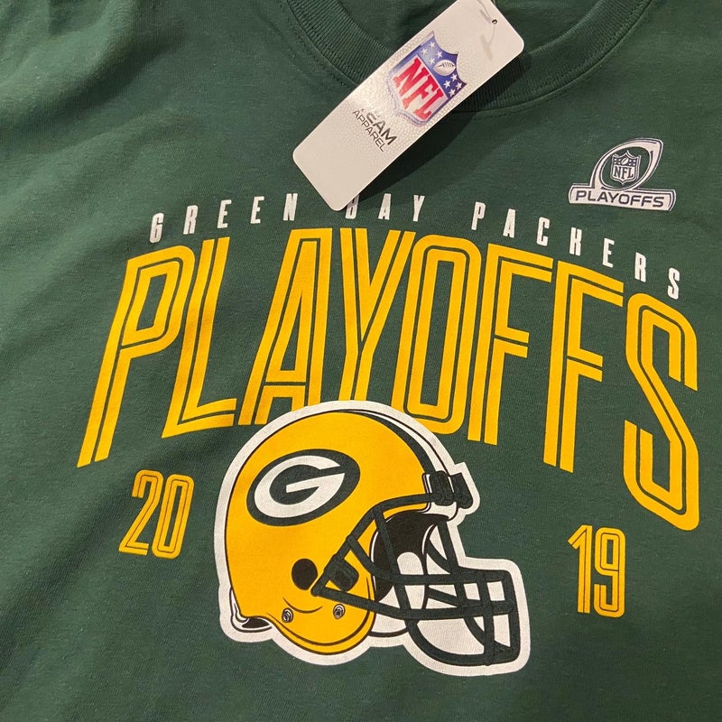 NFL Green Bay Packers “North Division Champions”Green Adult XXL T