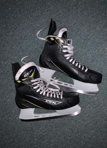 Senior CCM Tacks 1092 Regular Width Size 13 Hockey Skates