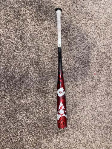 *READ DESCRIPTION* Used 2020 Alloy Voodoo One Balanced (-3) 30 oz 33" Bat
