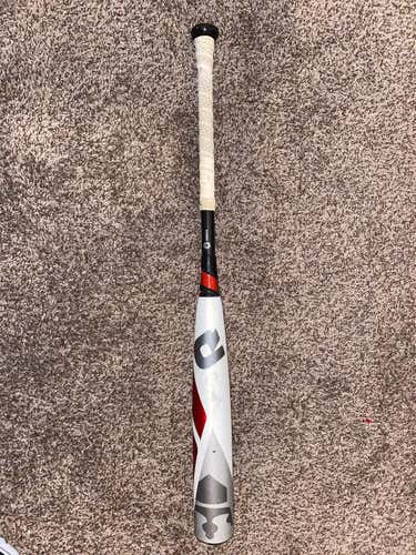 Used 2017 Composite CF Zen (-3) 30 oz 33" Bat