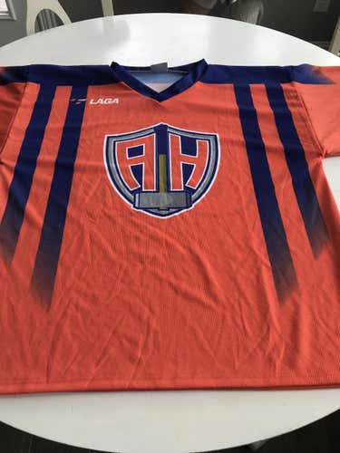 Jerseys for Ukraine - (New) - Austin Adult Unisex Team Jersey - XL - SKU #228