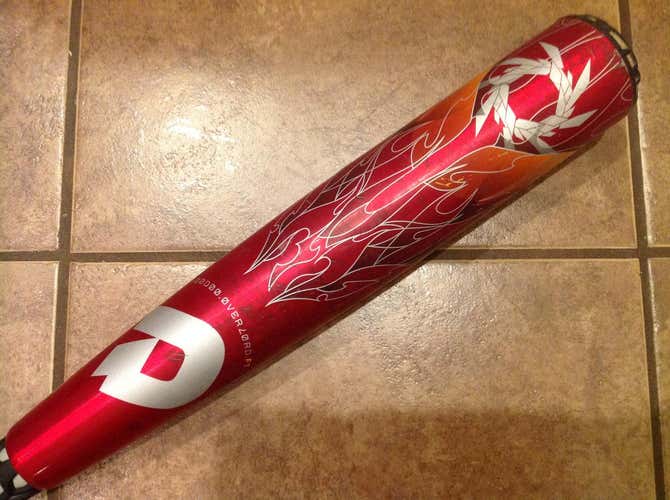 2015 DeMarini Voodoo Overlord FT (-3) BBCOR 32 / 29