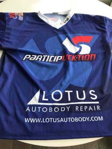 Hockey Jersey - (New)- Game Jersey LAGA brand  / HOLIDAY PRICE