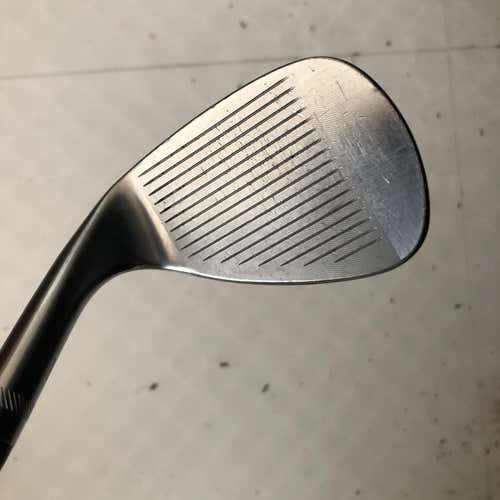 Men's Right Handed BV SM5 Wedge Flex Steel Shaft Wedge